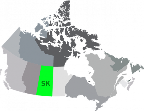 Kanada Képekben Saskatchewan